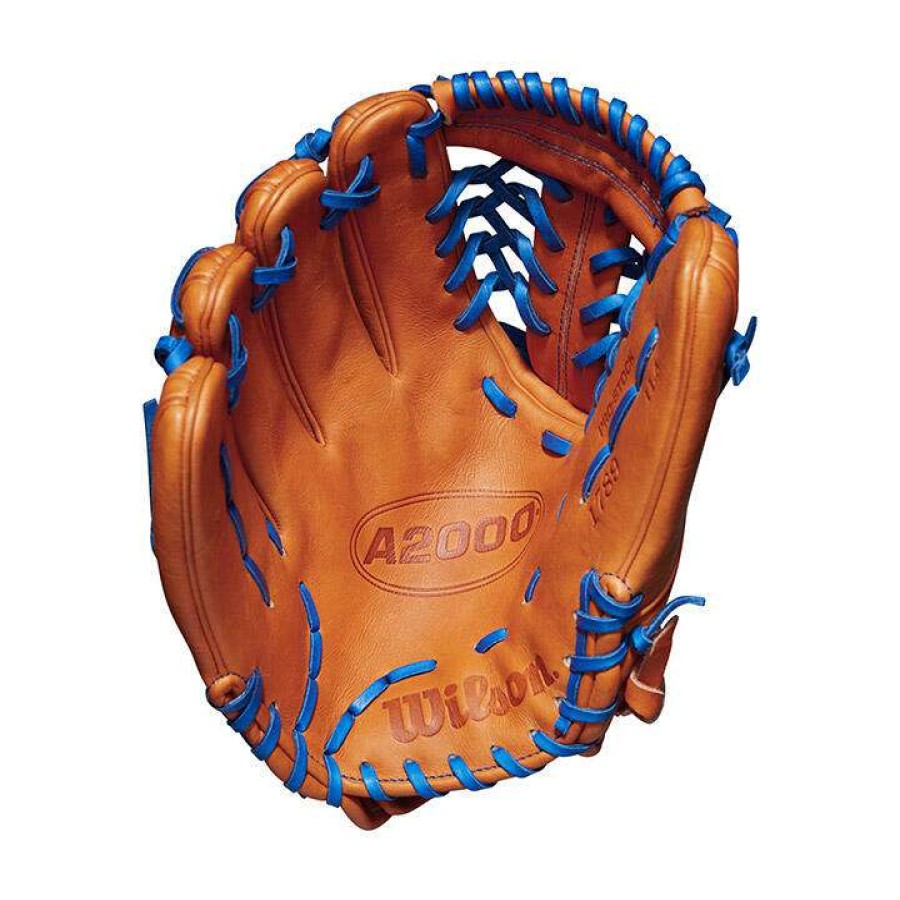 Gloves & Mitts * | Wilson A2000 1789 11.5 Fielder'S Baseball Glove Left Hand Throw Discount