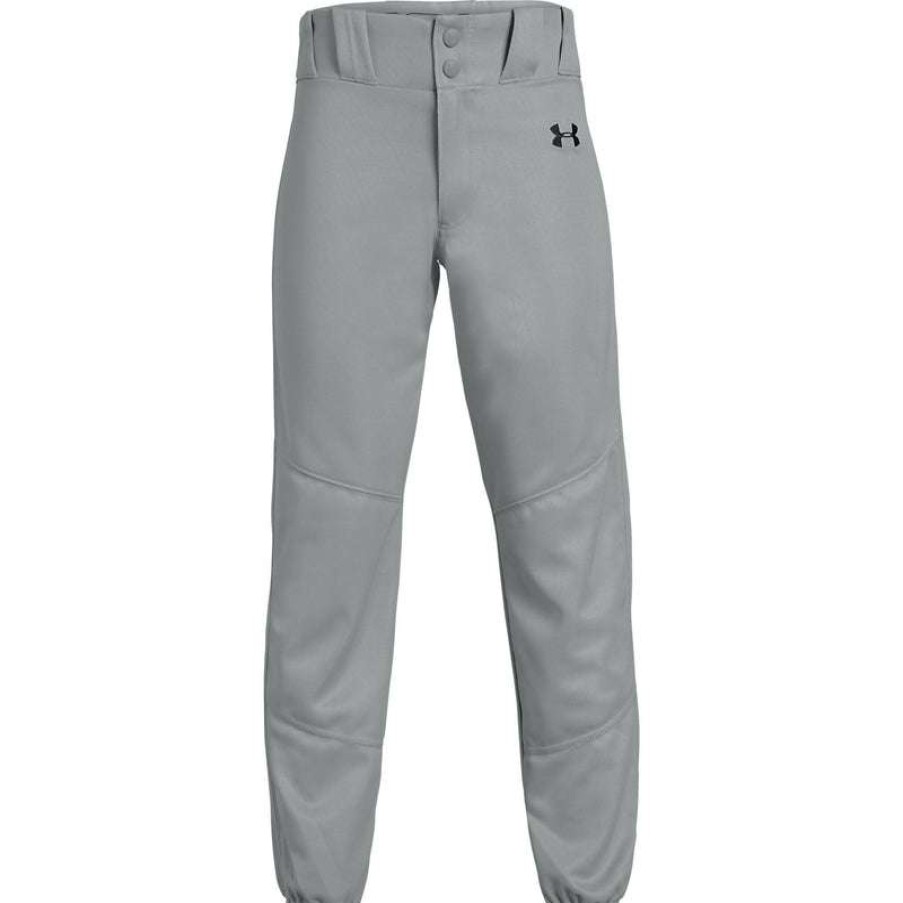 Apparel * | Under Armour Utility Boy'S Relaxed Closed Baseball Pants Outlet