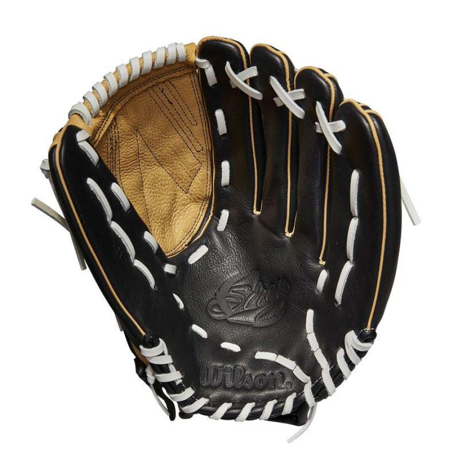 Gloves & Mitts * | Wilson A500 Siren 12.5 Youth Baseball Glove Full Right Online