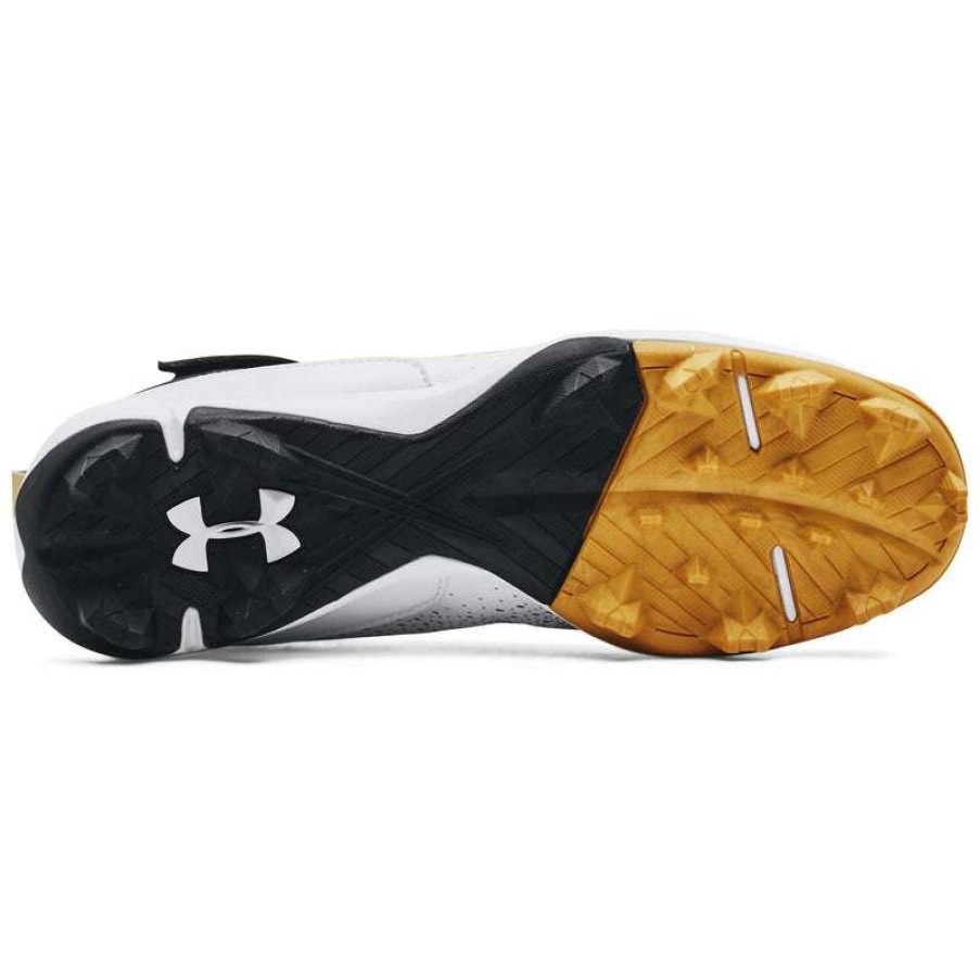 Baseball Cleats * | Under Armour Harper 6 Mid Rm Men'S Baseball Cleats Online