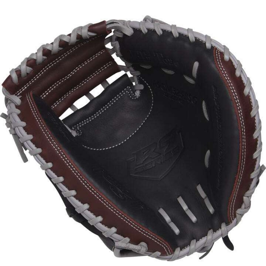 Catcher'S Equipment * | Rawlings R9 32.5 Catcher'S Mitt Discount