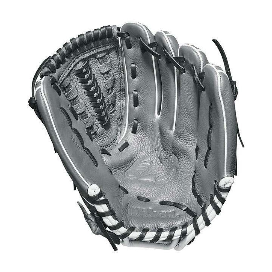 Gloves & Mitts * | Wilson A500 Siren 11.5 Fastpitch Baseball Glove Online