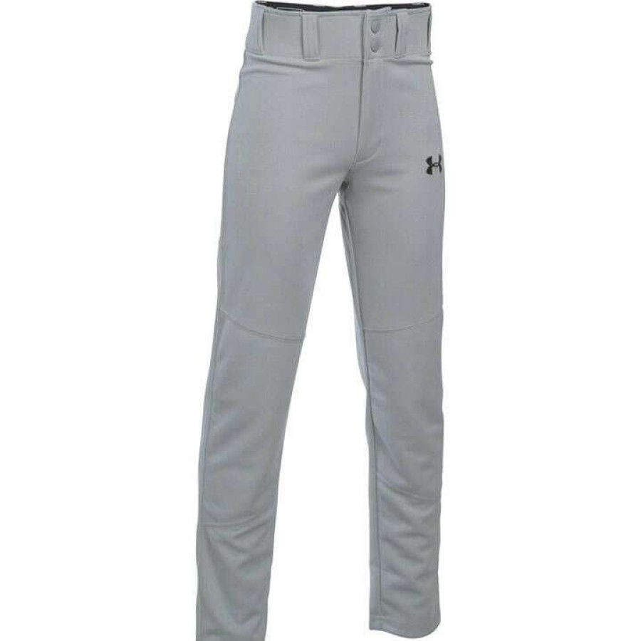 Apparel * | Under Armour Lead Off Youth Baseball Pants Online