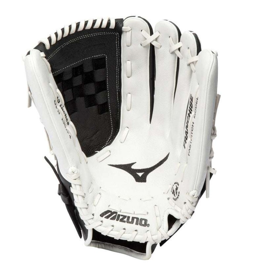 Gloves & Mitts * | Mizuno Franchise Series 13 Fast-Pitch Softball Glove Gfn1301F4 Discount