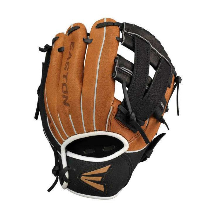 Gloves & Mitts * | Easton Scout Flex Sc0900 9 Youth Fielder'S Baseball Glove Outlet