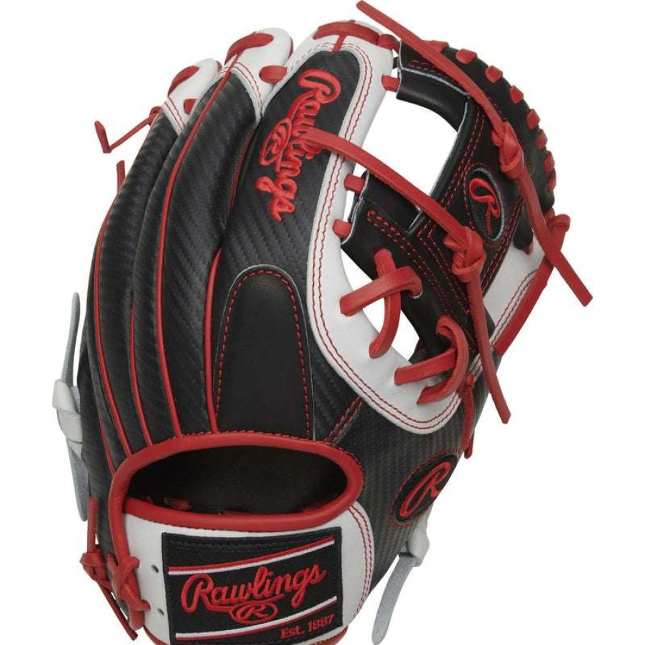 Gloves & Mitts * | Rawlings Heart Of The Hide Hyper Shell 11.5 Baseball Glove Outlet