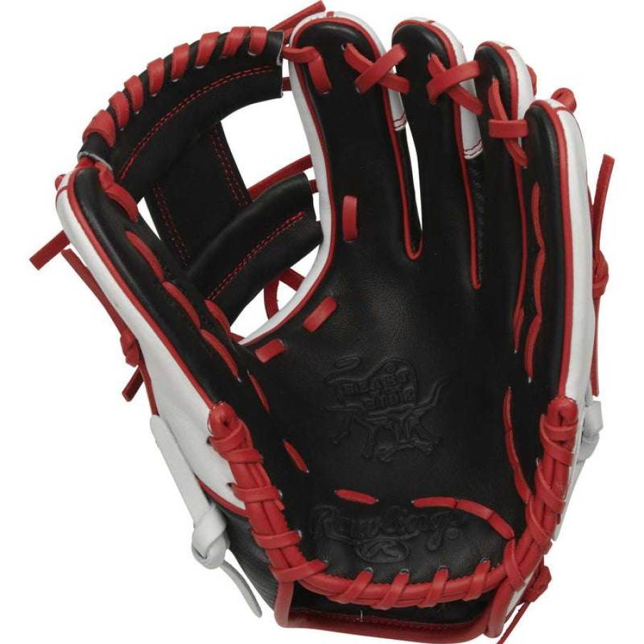 Gloves & Mitts * | Rawlings Heart Of The Hide Hyper Shell 11.5 Baseball Glove Outlet