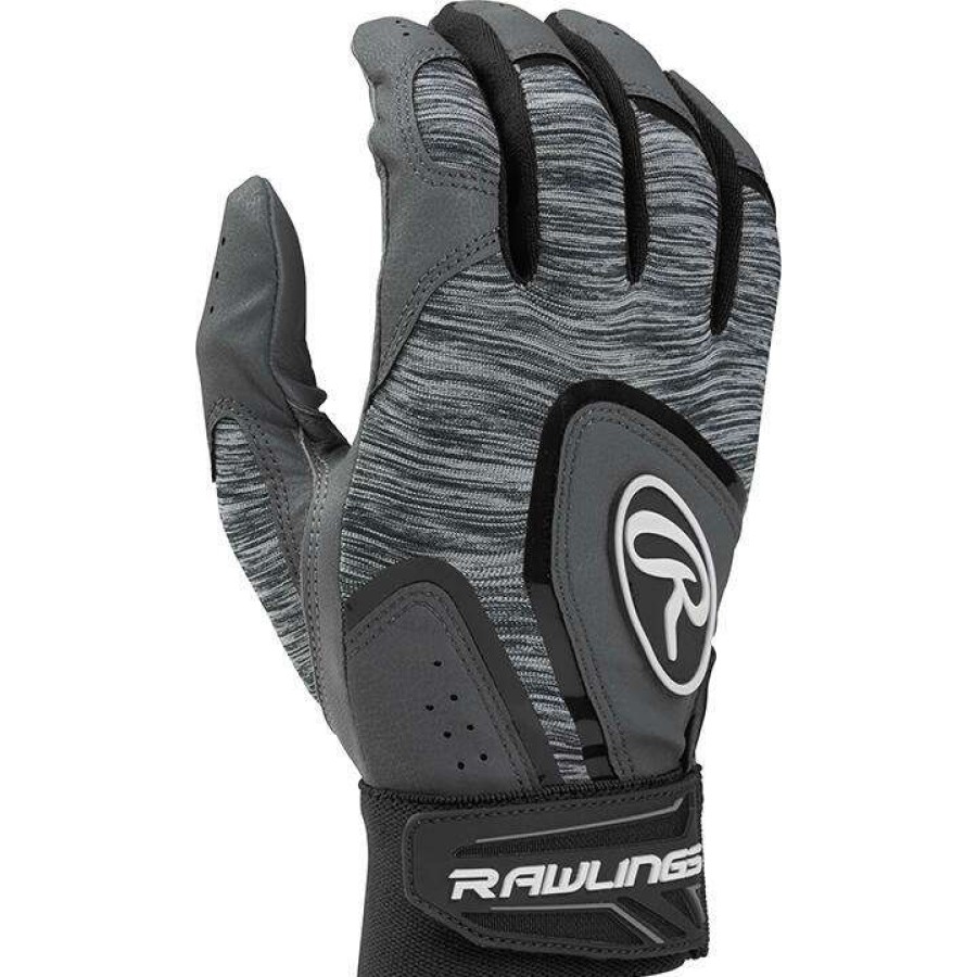 Batting Gloves * | Rawlings 5150 Senior Batting Gloves Outlet