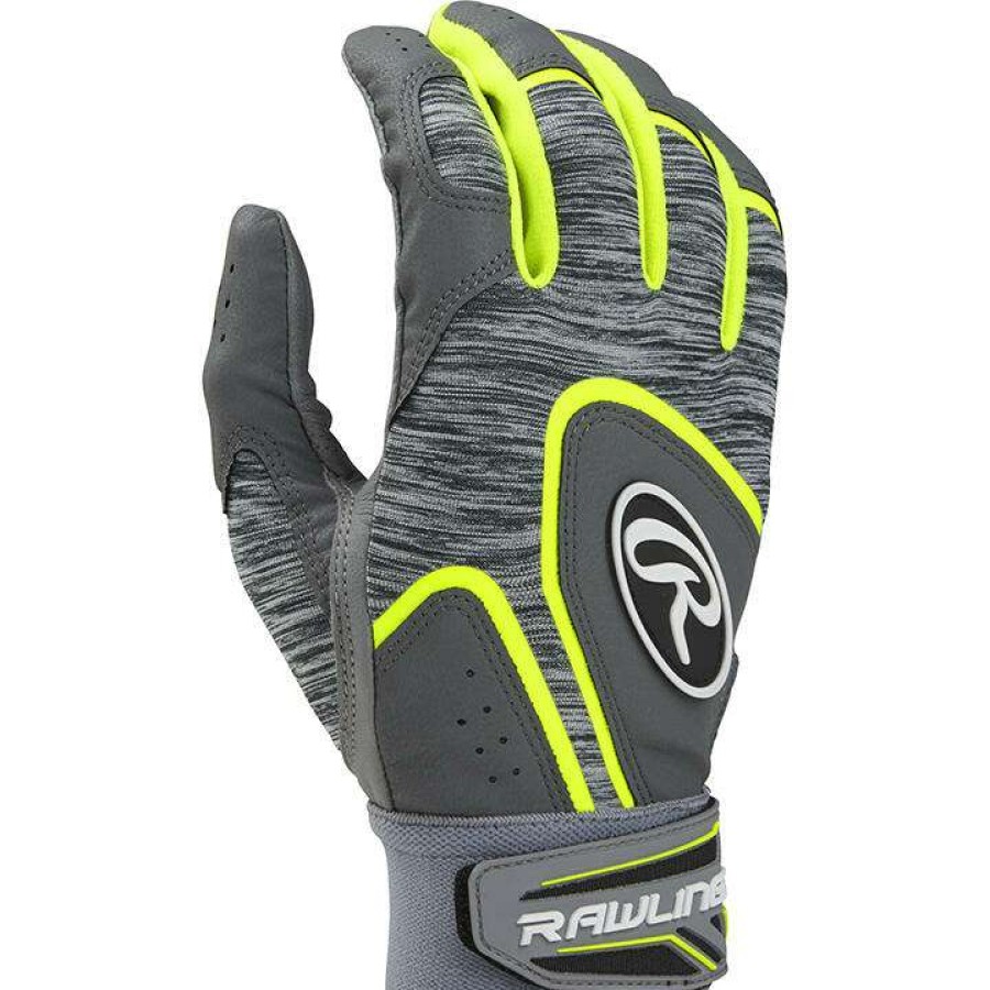 Batting Gloves * | Rawlings 5150 Senior Batting Gloves Outlet