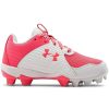 Baseball Cleats * | Under Armour Leadoff Low Rm Junior Baseball Cleats Online