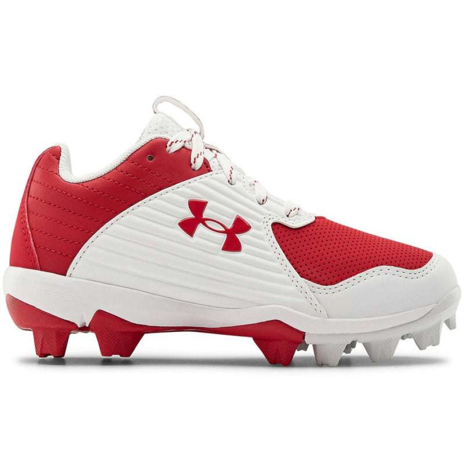 Baseball Cleats * | Under Armour Leadoff Low Rm Junior Baseball Cleats Online