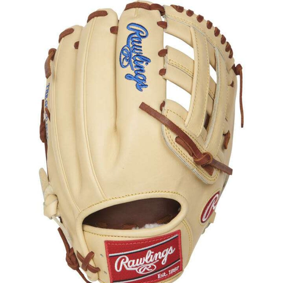 Gloves & Mitts * | Rawlings Pro Preferred Kris Bryant 12.25 Baseball Glove Outlet