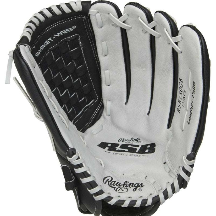 Gloves & Mitts * | Rawlings Rsb Series 13 Softball Glove Online