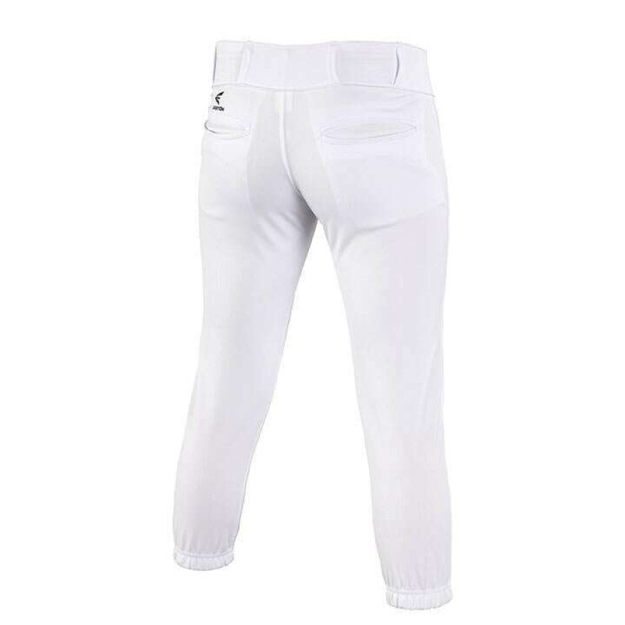 Apparel * | Easton Pro Women'S Baseball Pants Solid Outlet