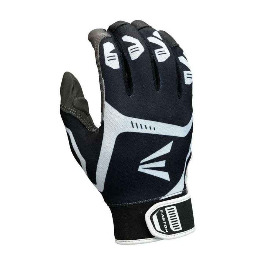 Batting Gloves * | Easton Gametime Vrs Youth Baseball Batting Gloves Online