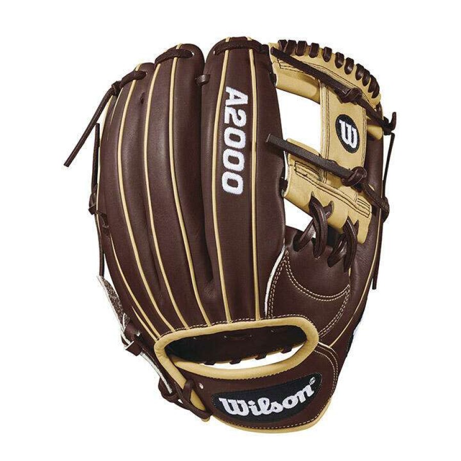 Gloves & Mitts * | Wilson A2000 11.75 Fielder'S Baseball Glove Outlet