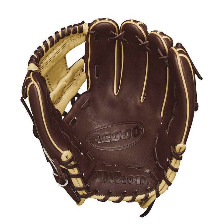 Gloves & Mitts * | Wilson A2000 11.75 Fielder'S Baseball Glove Outlet