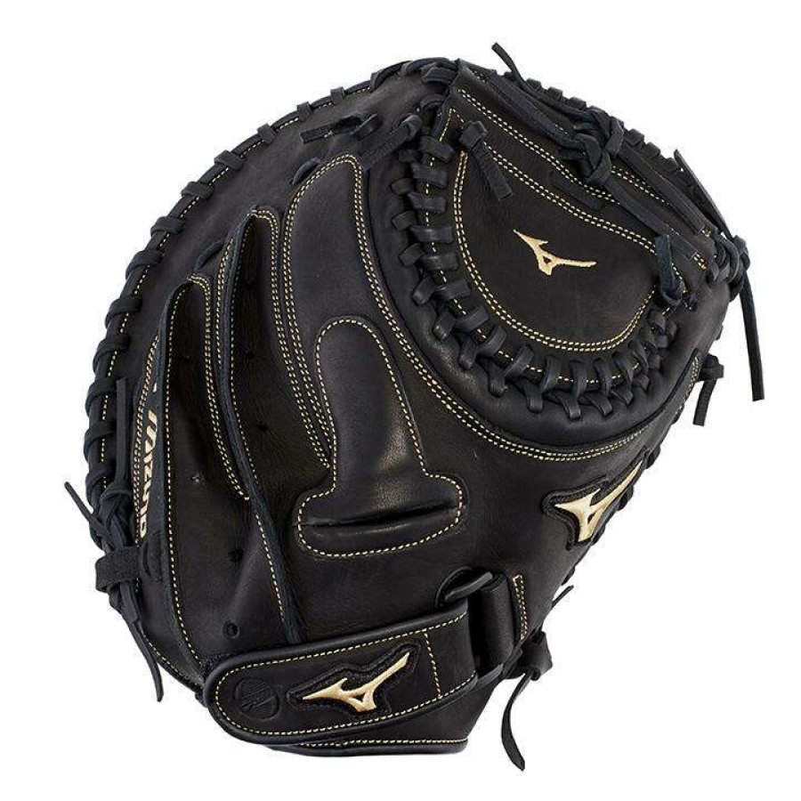 Catcher'S Equipment * | Mizuno Mvp Prime 34 Fast-Pitch Softball Catcher'S Mitt Gxs50Pf3 Outlet