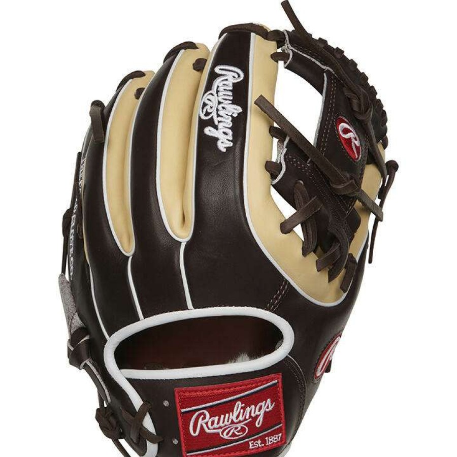 Gloves & Mitts * | Rawlings Pro Preferred 11.75 I-Web Glove Discount