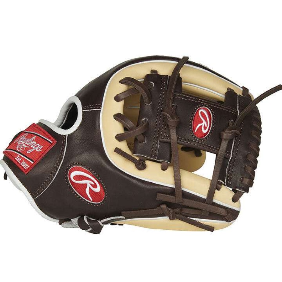 Gloves & Mitts * | Rawlings Pro Preferred 11.75 I-Web Glove Discount