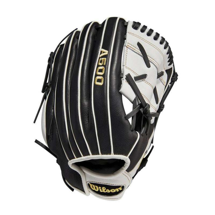 Gloves & Mitts * | Wilson A500 Siren 12 Youth Baseball Glove Regular Online