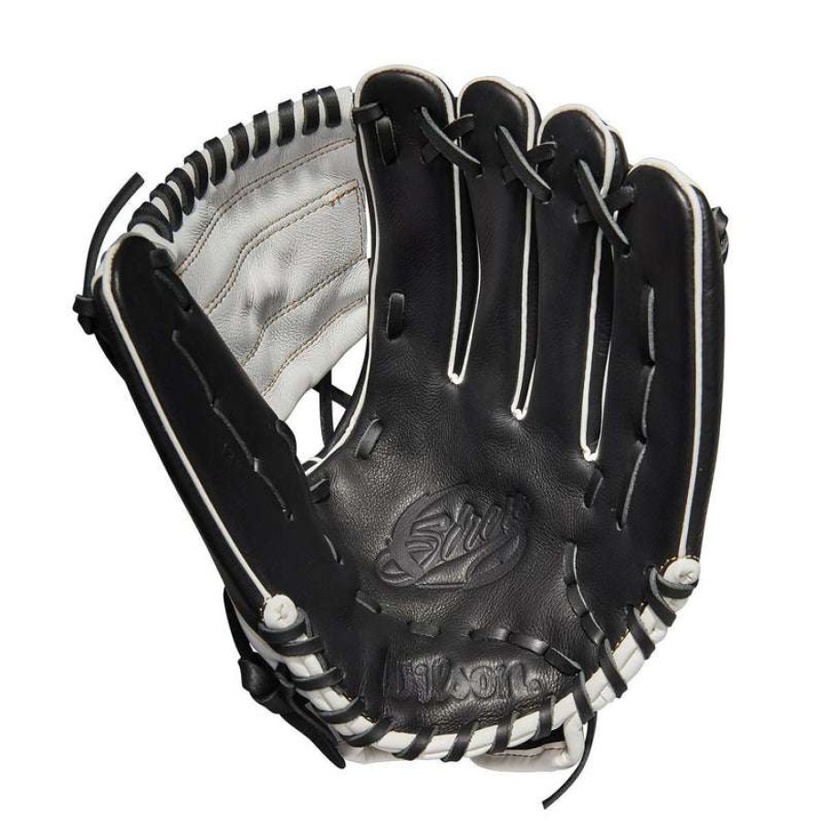 Gloves & Mitts * | Wilson A500 Siren 12 Youth Baseball Glove Regular Online