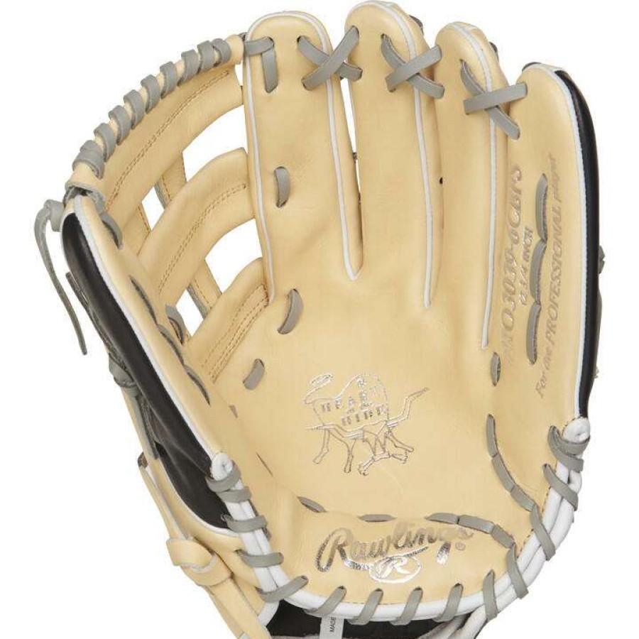 Gloves & Mitts * | Rawlings Heart Of The Hide 12.75 Baseball Glove Outlet