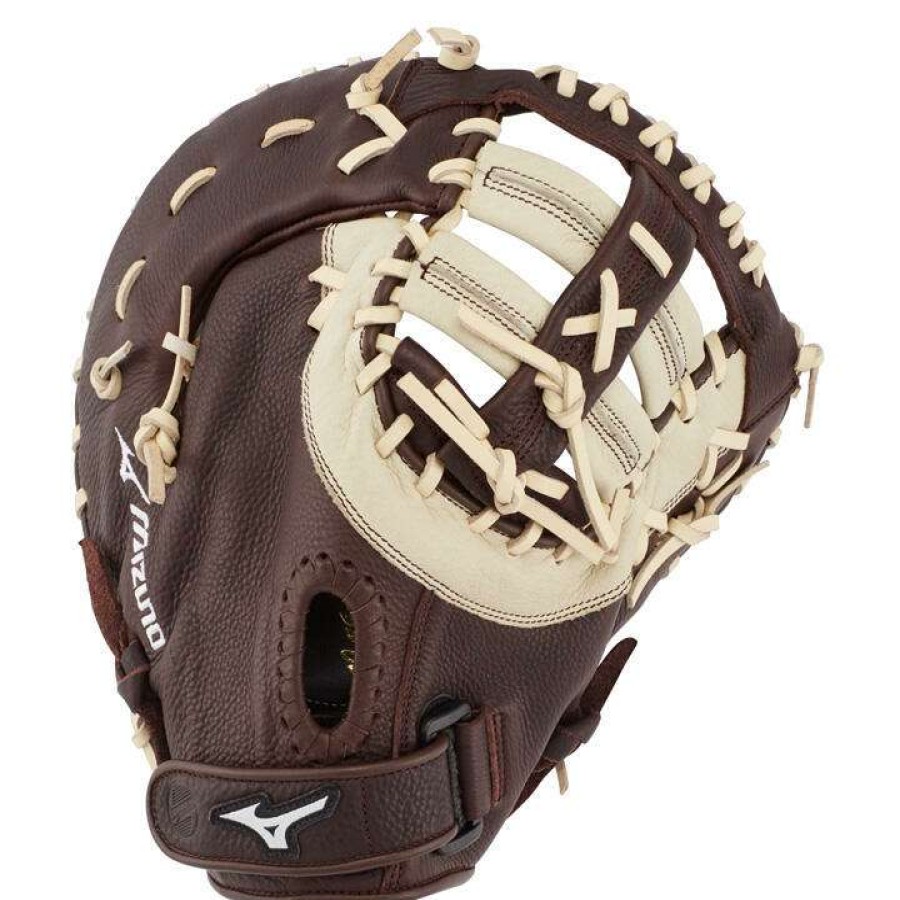 Gloves & Mitts * | Mizuno Franchise 12.5 First Base Mitt Online