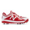 Baseball Cleats * | New Balance J4040V4 Boy'S Molded Baseball Cleats Width W Online