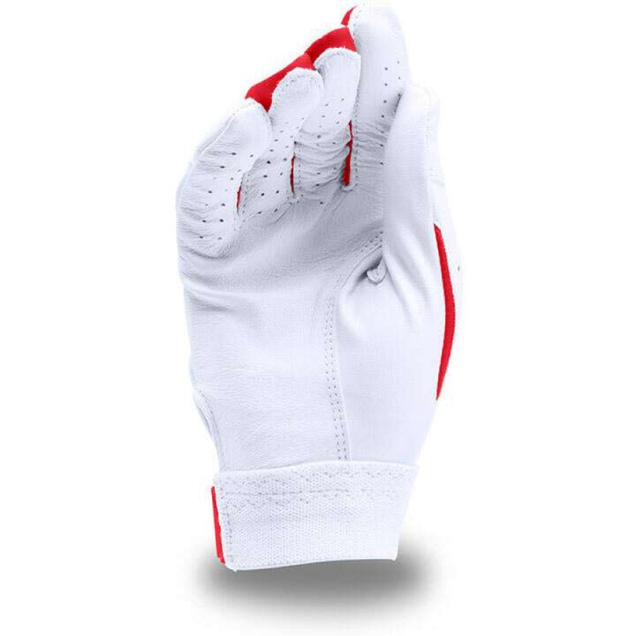 Batting Gloves * | Under Armour Clean Up Youth Baseball Batting Gloves Online