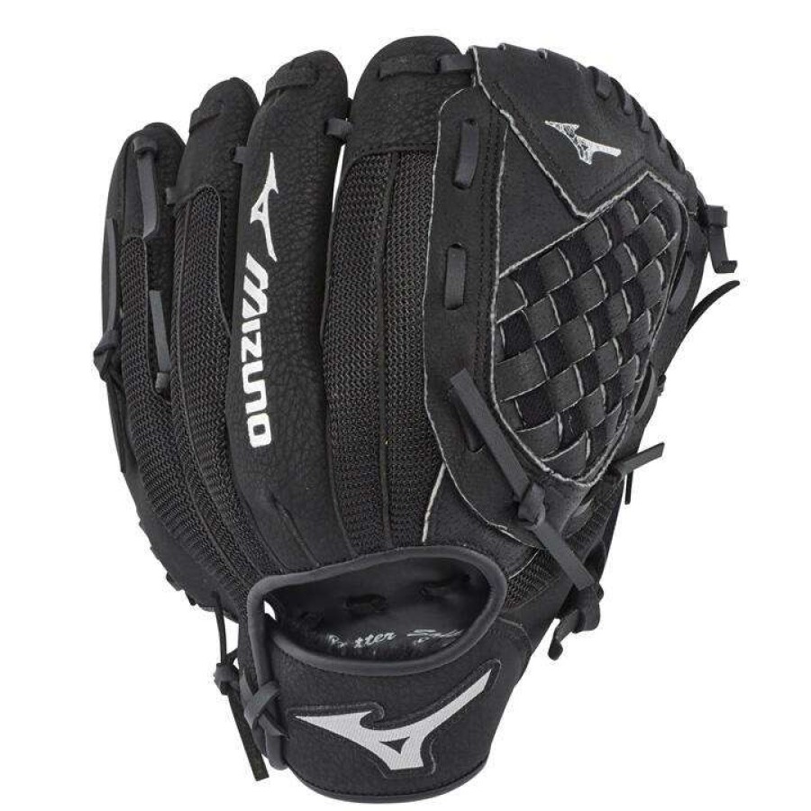 Gloves & Mitts * | Mizuno Prospect Powerclose 10.5 Youth Baseball Glove Gpp1050Y3 Outlet