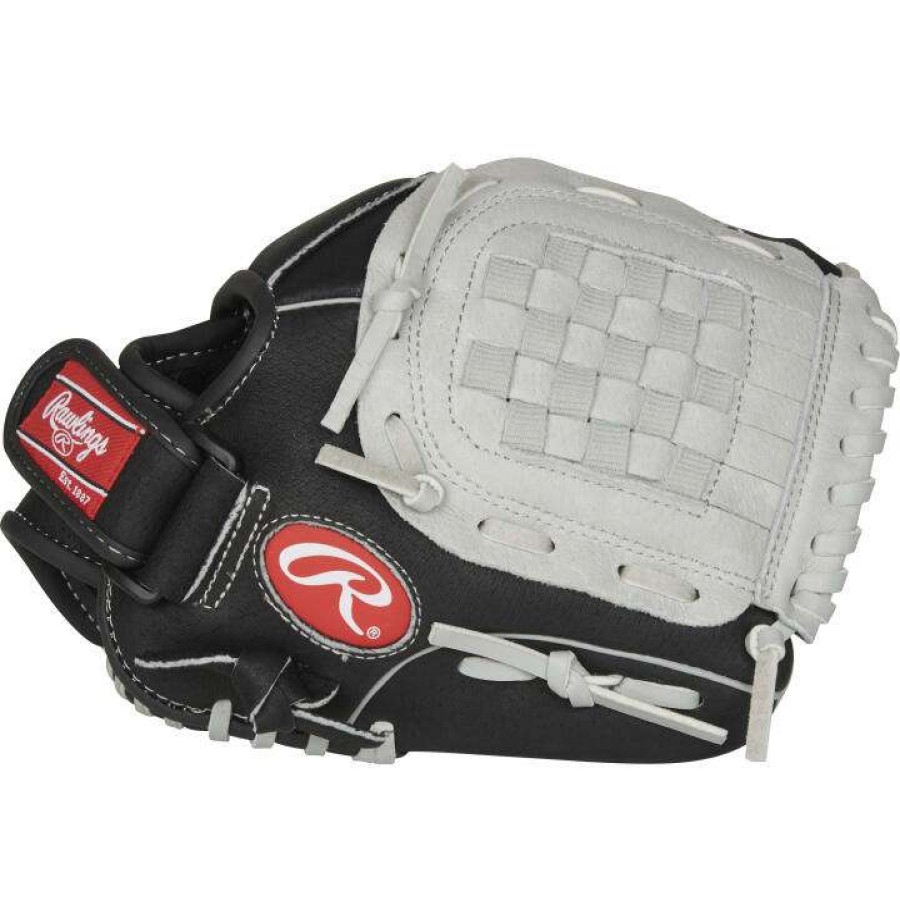 Gloves & Mitts * | Rawlings Sure Catch 10.5 Youth Baseball Glove Outlet