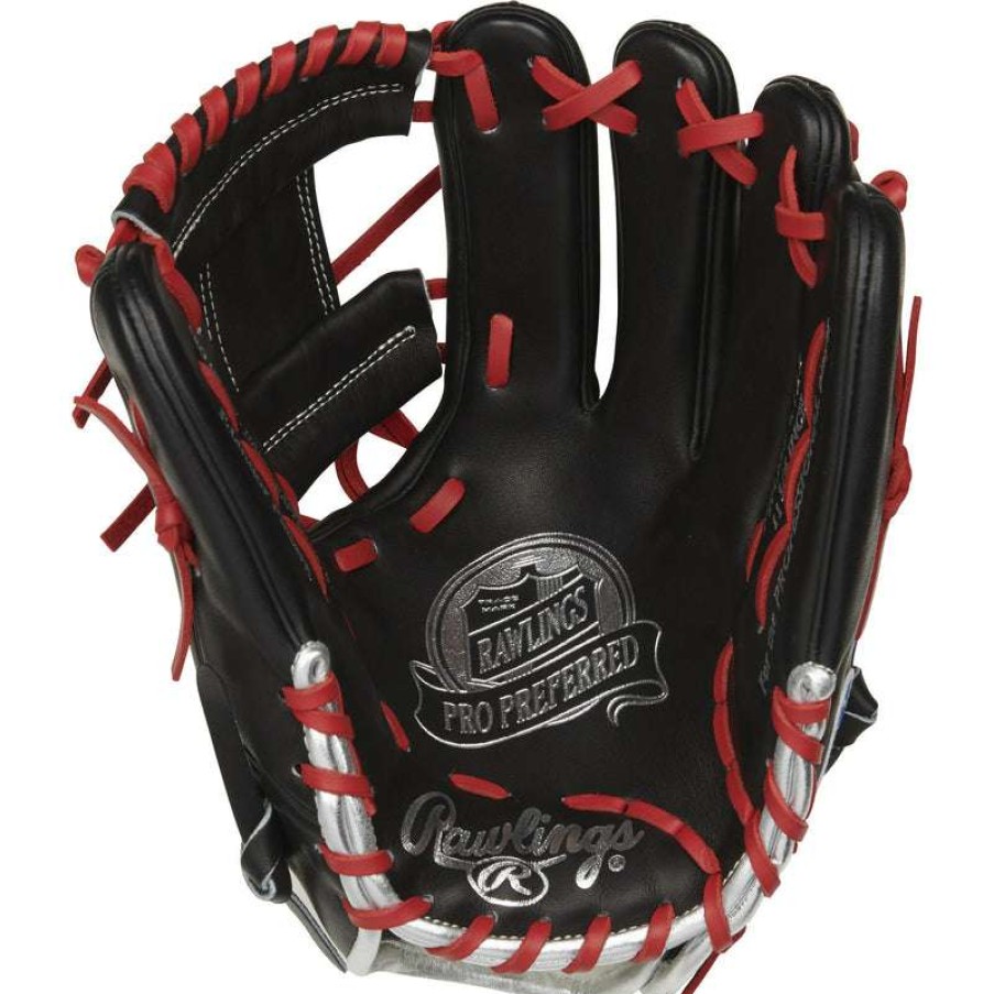 Gloves & Mitts * | Rawlings Pro Preferred Francisco Lindor 11.75 Baseball Glove Online