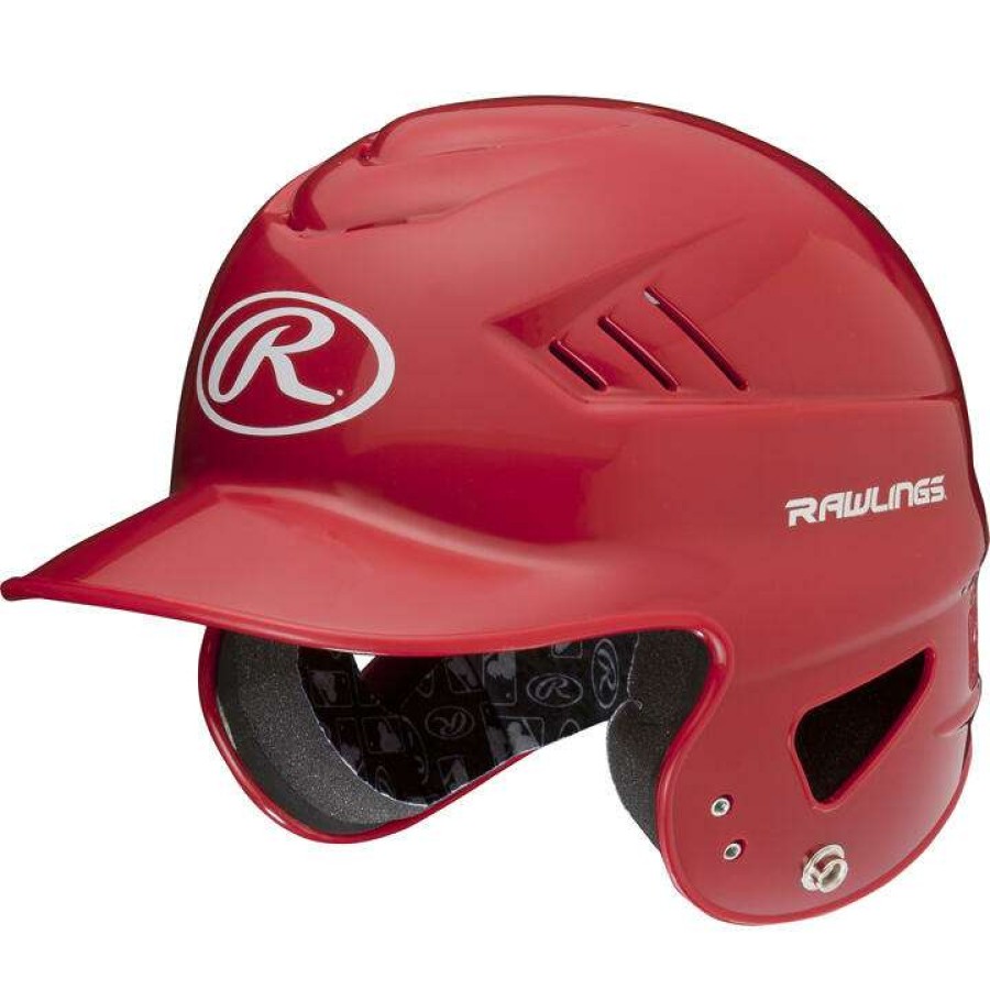 Protective Gear * | Rawlings Coolflo Youth T-Ball Batting Helmet Discount