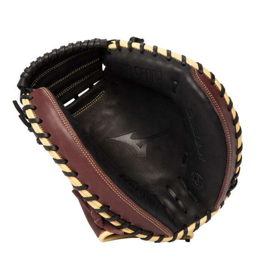 Catcher'S Equipment * | Mizuno Mvp Prime 34 Fast-Pitch Catcher'S Mitt Discount