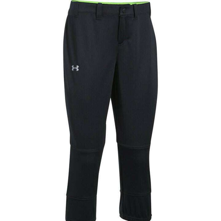 Apparel * | Under Armour Strike Zone Women'S Baseball Pants Outlet