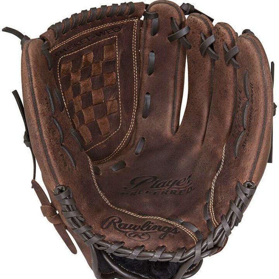 Gloves & Mitts * | Rawlings Player Preferred 12.5 Fielder'S Baseball Glove Discount