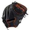 Catcher'S Equipment * | Wilson A2K M2 Superskin 33.5 Catcher'S Baseball Mitt Regular Discount