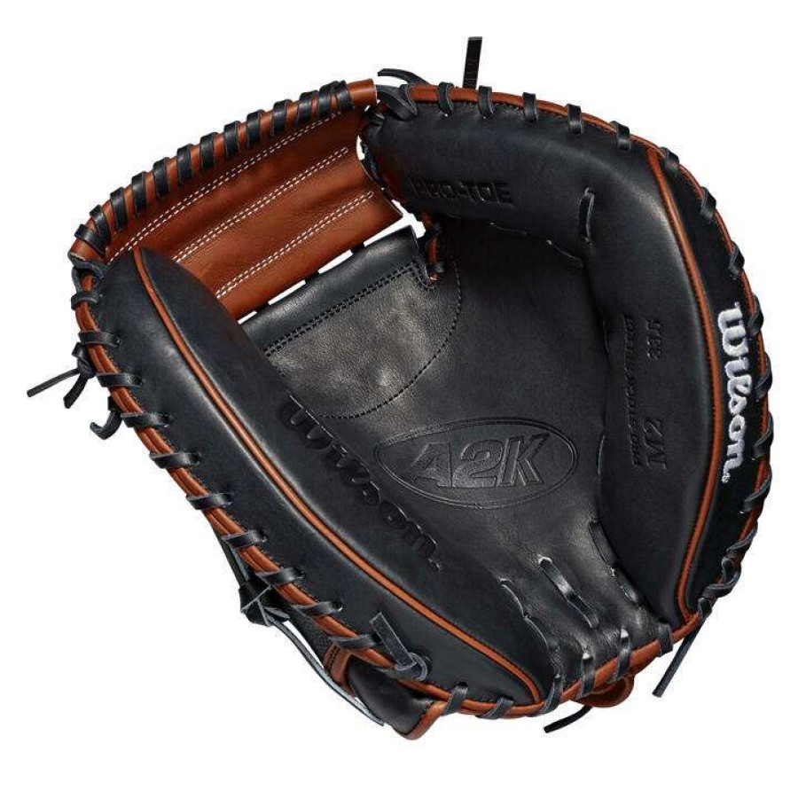 Catcher'S Equipment * | Wilson A2K M2 Superskin 33.5 Catcher'S Baseball Mitt Regular Discount