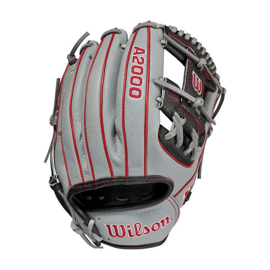 Gloves & Mitts * | Wilson A2000 Spin Control 1975 11.75 Baseball Glove Regular Discount