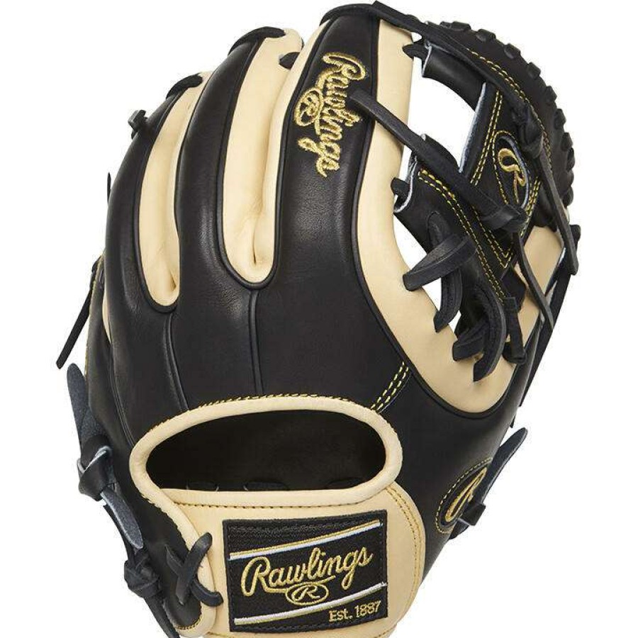 Gloves & Mitts * | Rawlings Heart Of The Hide 11.25 Baseball Glove Outlet