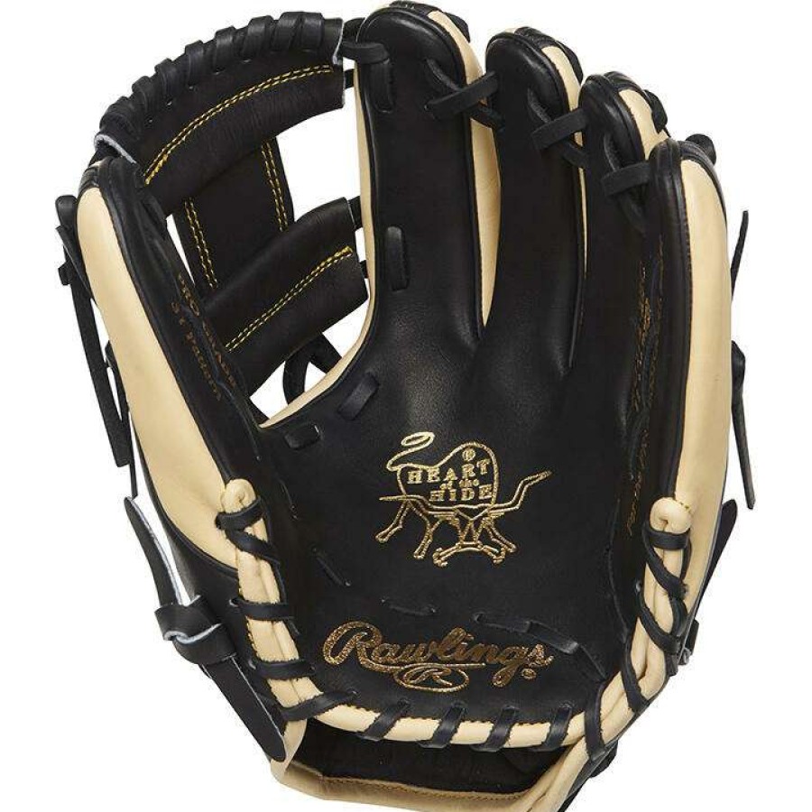 Gloves & Mitts * | Rawlings Heart Of The Hide 11.25 Baseball Glove Outlet