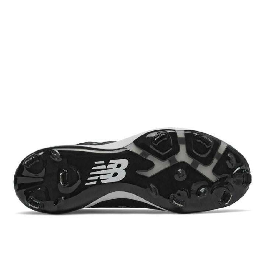 Baseball Cleats * | New Balance 4040V5 Low-Cut Men'S Metal Baseball Cleats Black Camo Outlet