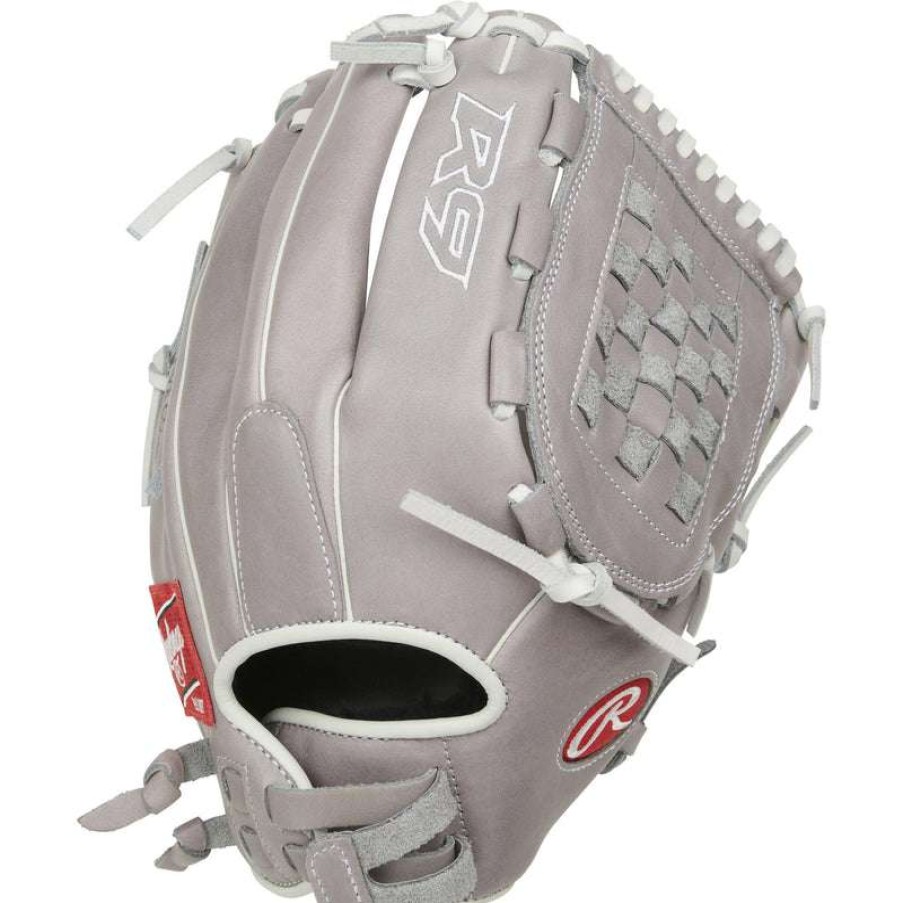 Gloves & Mitts * | Rawlings R9 Series 12.5 Youth Fastpitch Softball Glove Discount