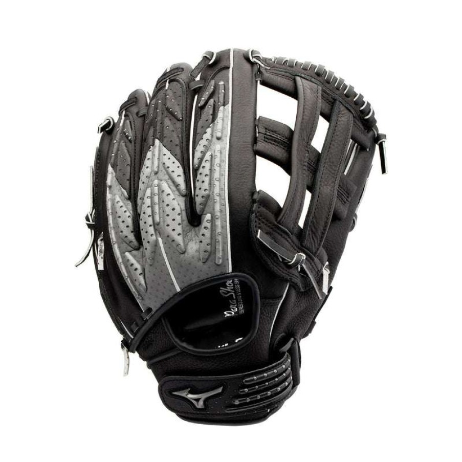 Gloves & Mitts * | Mizuno Techfire 13 Slo-Pitch Softball Glove Gtf1300 Online