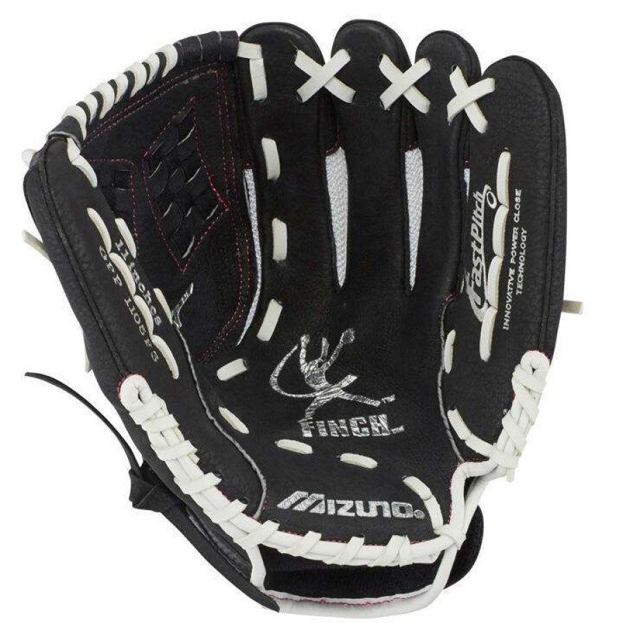 Gloves & Mitts * | Mizuno Prospect Finch 11 Youth Fast-Pitch Softball Glove Gpp1105F3 Discount