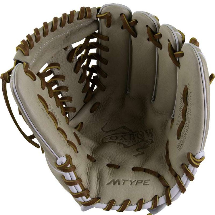 Gloves & Mitts * | Marucci Oxbow M Type T-Web 11.75 Baseball Glove Cm Online