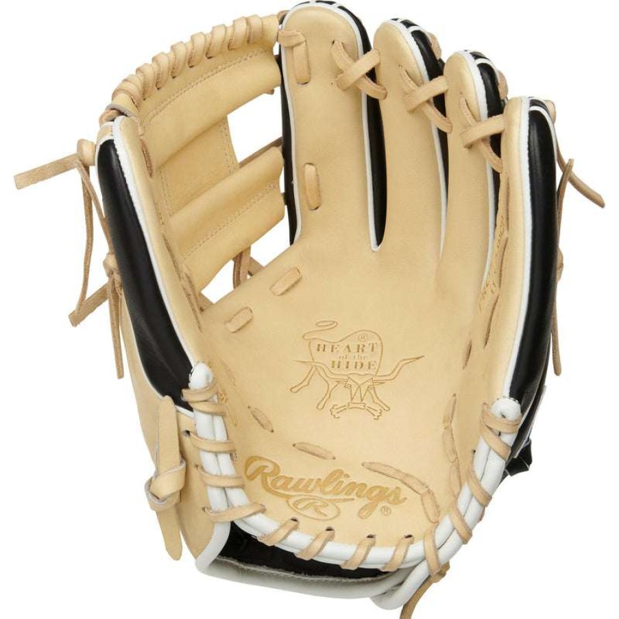 Gloves & Mitts * | Rawlings Heart Of The Hide R2G 11.5 Baseball Glove Outlet