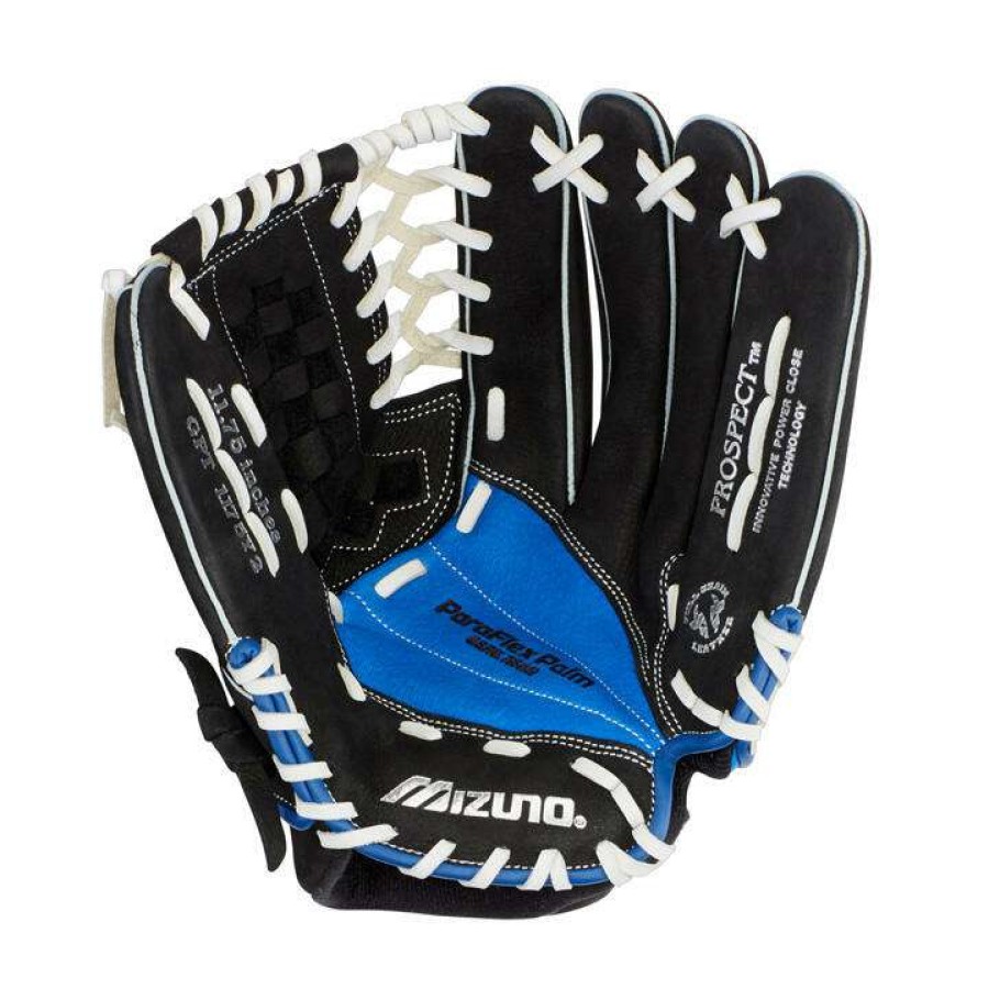 Gloves & Mitts * | Mizuno Gpt1175Y2 Prospect Paraflex 11.75 Fielder'S Baseball Glove Online