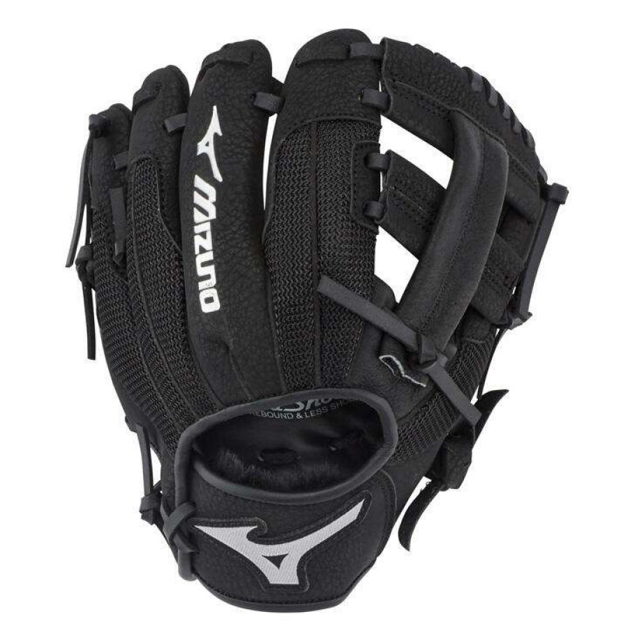 Gloves & Mitts * | Mizuno Prospect Powerclose 9 Youth Baseball Glove Gpp900Y3 Online